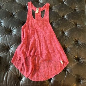 Free People tank